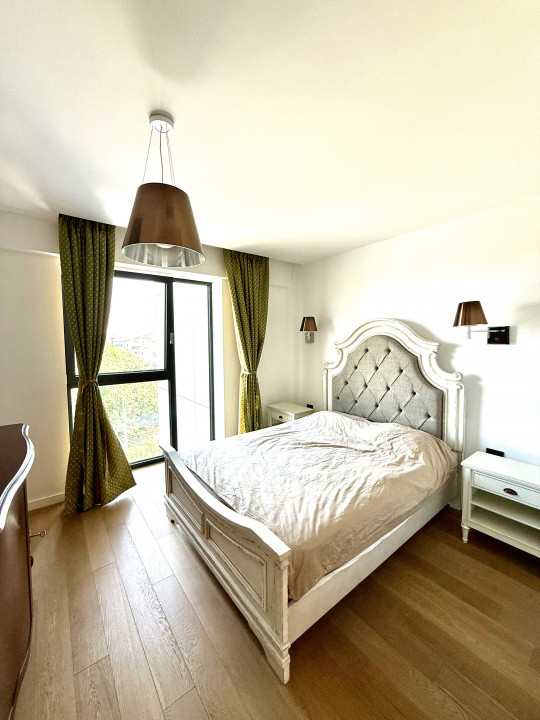 Apartament de inchiriat 2 camere Herastrau/Nordului