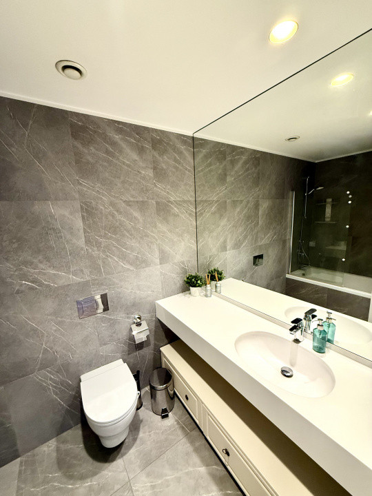 Apartament de inchiriat 2 camere Herastrau/Nordului