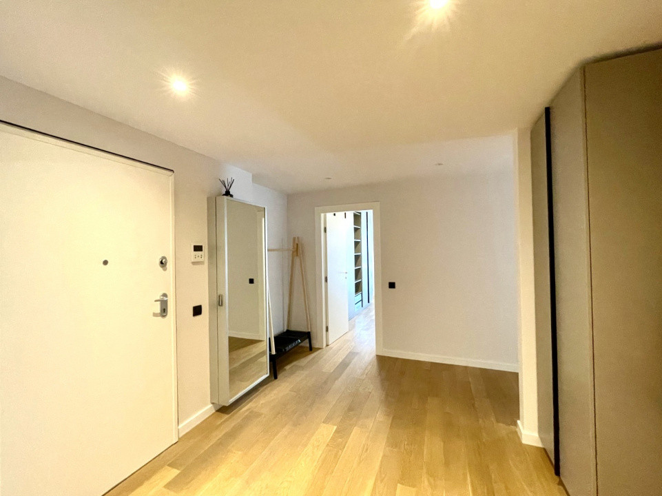 Apartament 3 camere de închiriat One Tower/Aviatiei 