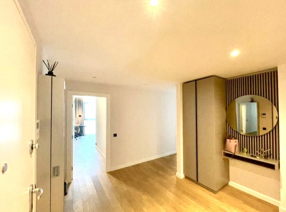 Apartament 3 camere de închiriat One Tower/Aviatiei 