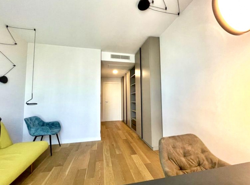 Apartament 3 camere de închiriat One Tower/Aviatiei 