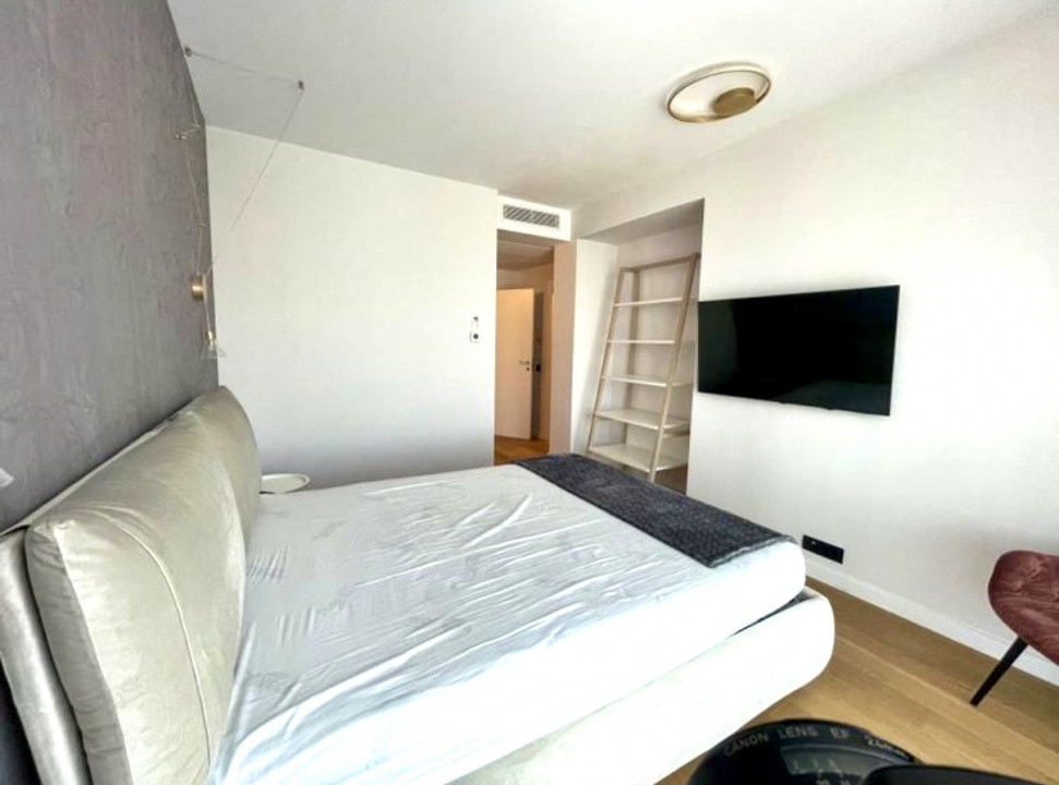 Apartament 3 camere de închiriat One Tower/Aviatiei 