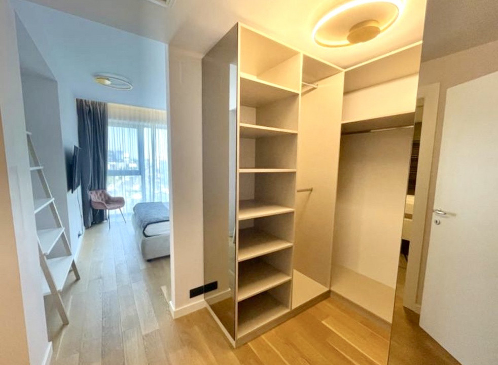 Apartament 3 camere de închiriat One Tower/Aviatiei 