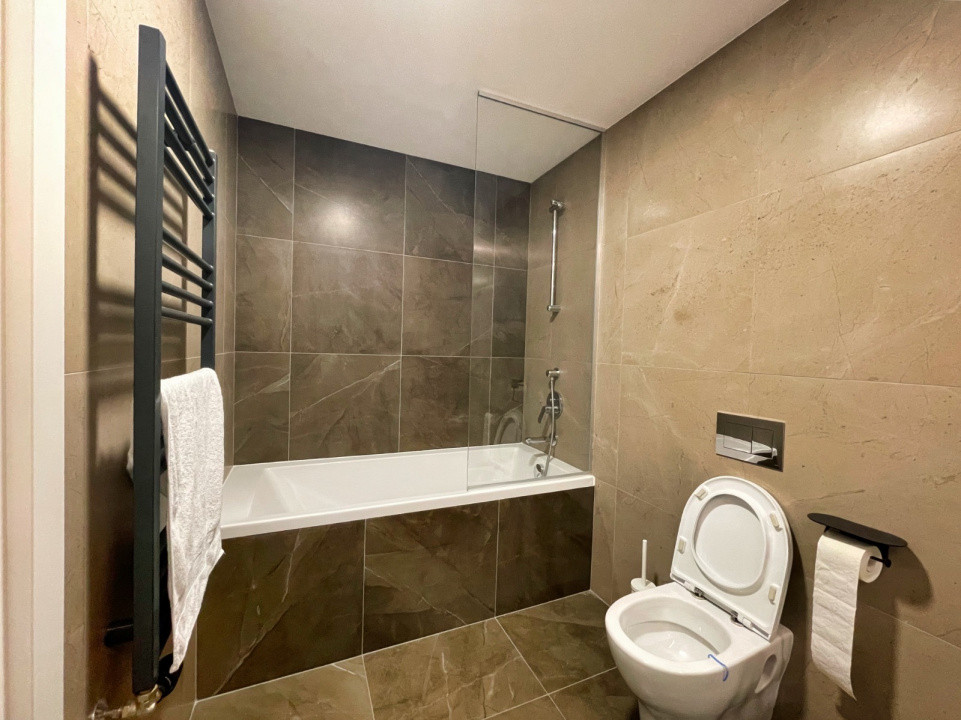 Apartament 3 camere de închiriat One Tower/Aviatiei 
