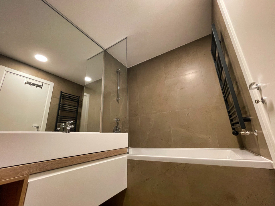 Apartament 3 camere de închiriat One Tower/Aviatiei 