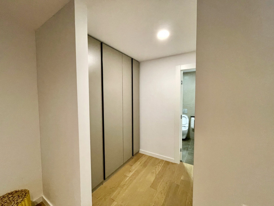 Apartament 3 camere de închiriat One Tower/Aviatiei 