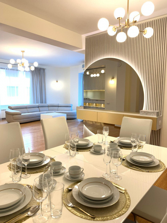 Apartament 3 camere inchiriere Nordului/Herastrau 