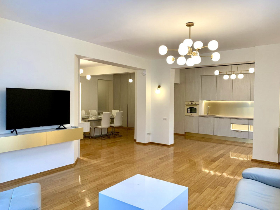 Apartament 3 camere inchiriere Nordului/Herastrau 
