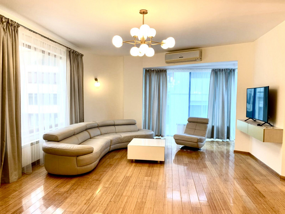 Apartament 3 camere inchiriere Nordului/Herastrau 