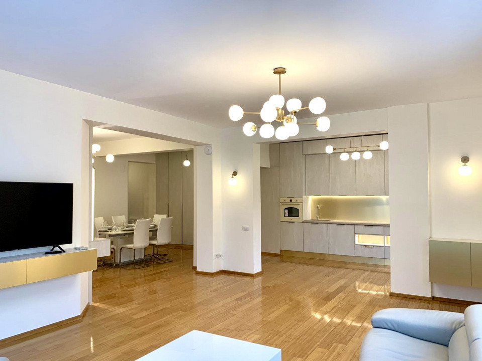Apartament 3 camere inchiriere Nordului/Herastrau 