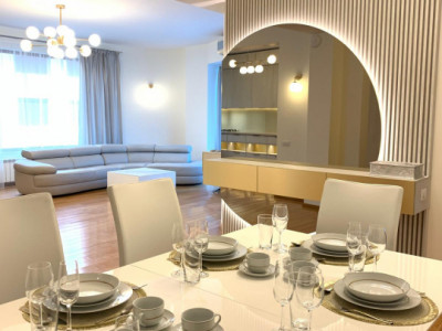 Apartament 3 camere inchiriere Nordului/Herastrau 