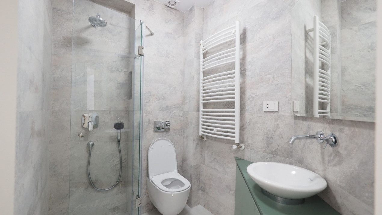 Apartament 3 camere inchiriat parcare și boxă zona Herastrau/Nordului