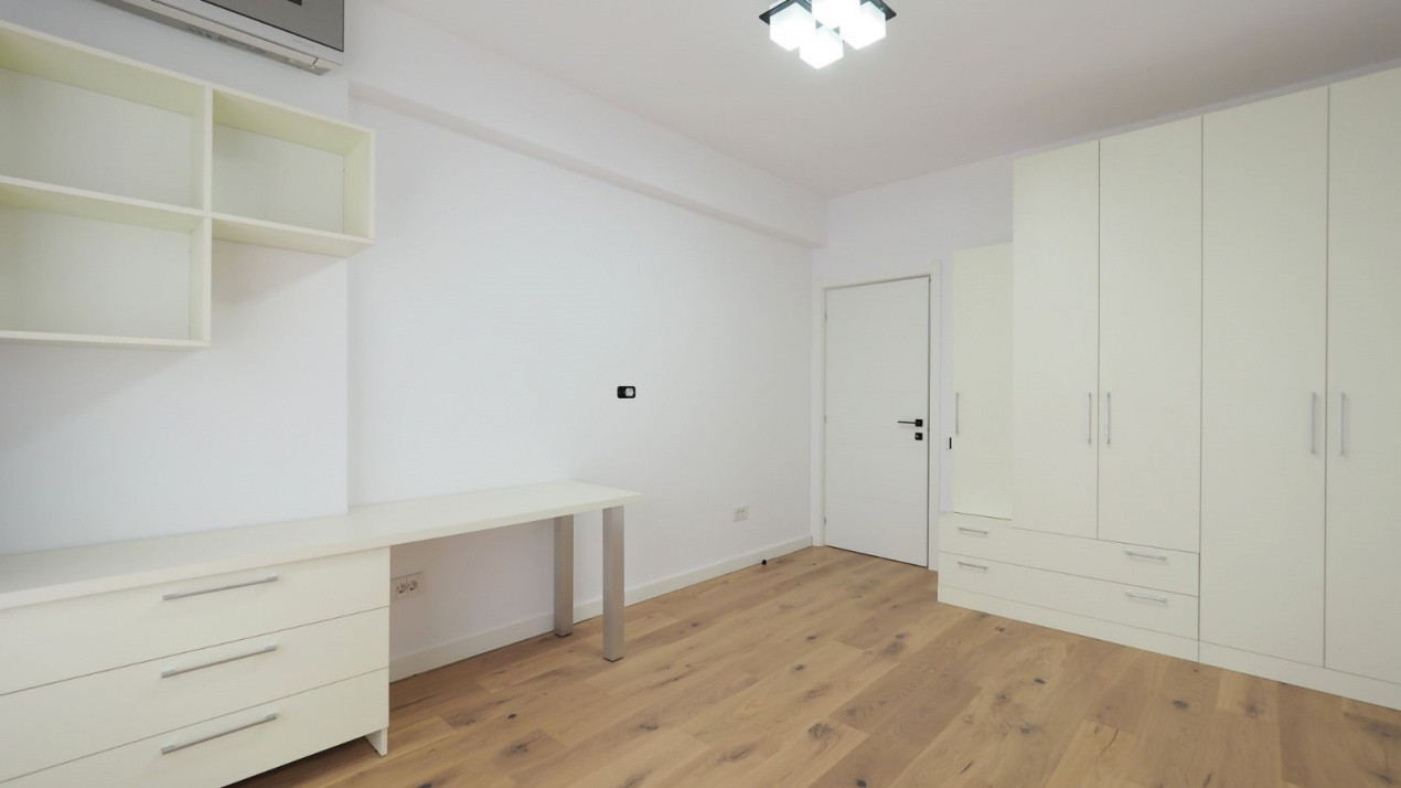 Apartament 3 camere inchiriat parcare și boxă zona Herastrau/Nordului
