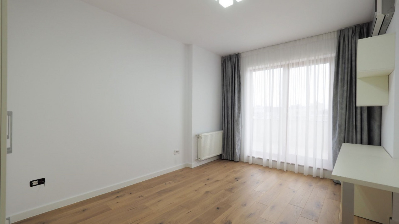 Apartament 3 camere inchiriat parcare și boxă zona Herastrau/Nordului