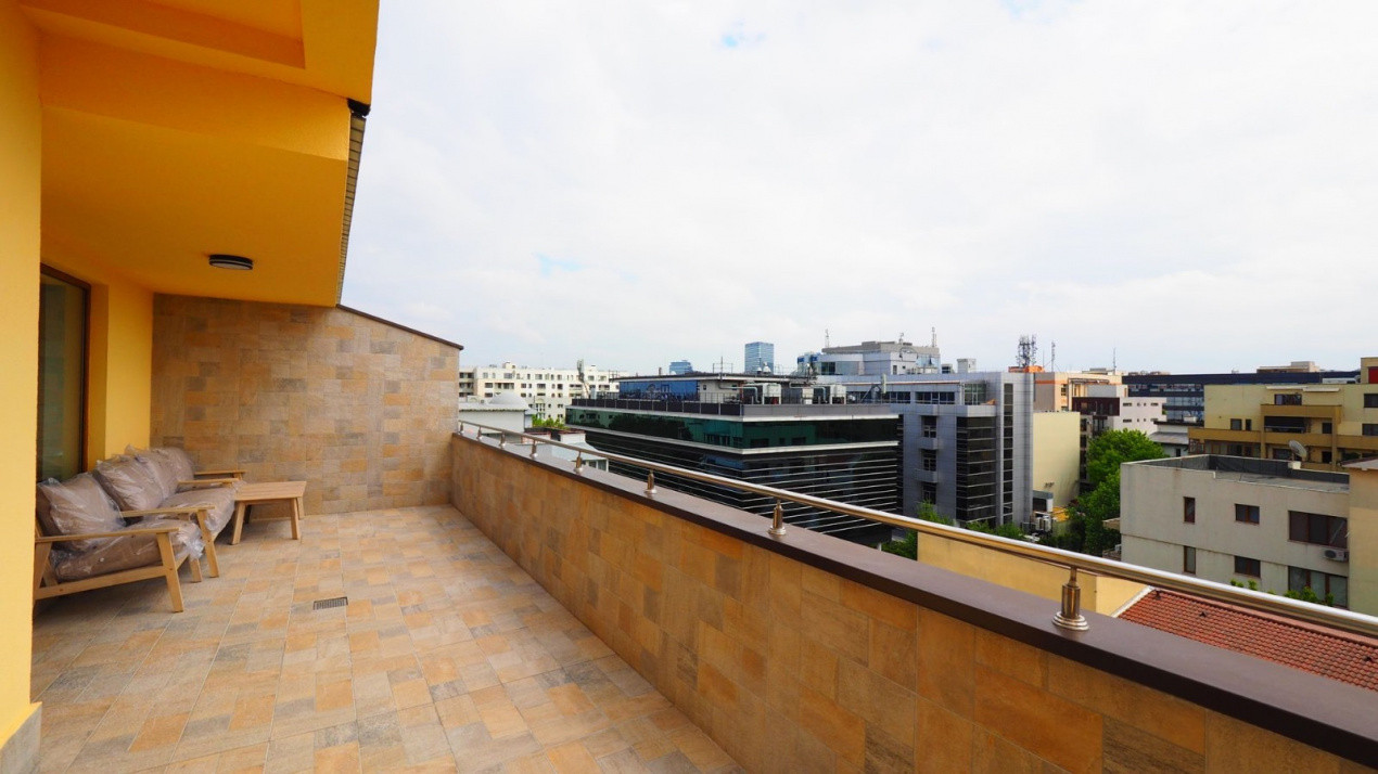 Apartament 3 camere inchiriat parcare și boxă zona Herastrau/Nordului