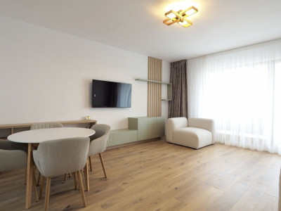 Apartament 3 camere inchiriat parcare și boxă zona Herastrau/Nordului