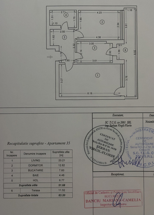 Închiriere Apartament 2 camere Atria | Sos. Chitilei