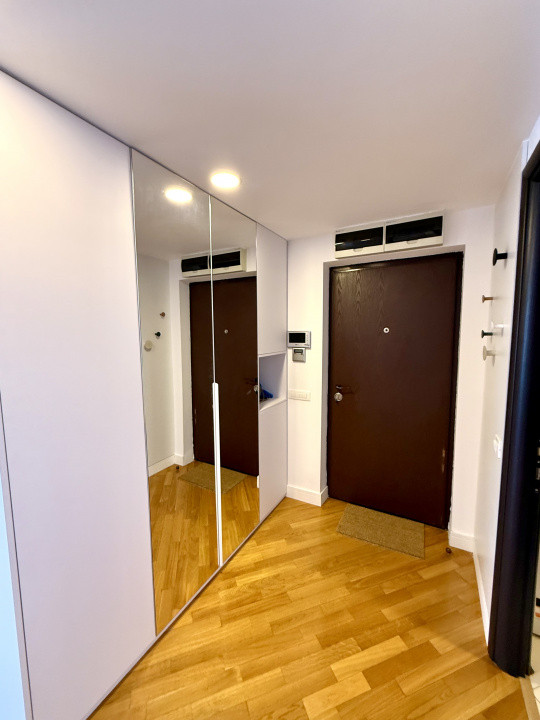 Apartament 3 camere de închiriat – Herăstrău / Nordului– Vedere liberă 