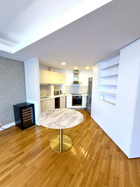 Apartament 3 camere de închiriat – Herăstrău / Nordului– Vedere liberă 