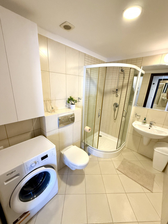 Apartament 3 camere de închiriat – Herăstrău / Nordului– Vedere liberă 