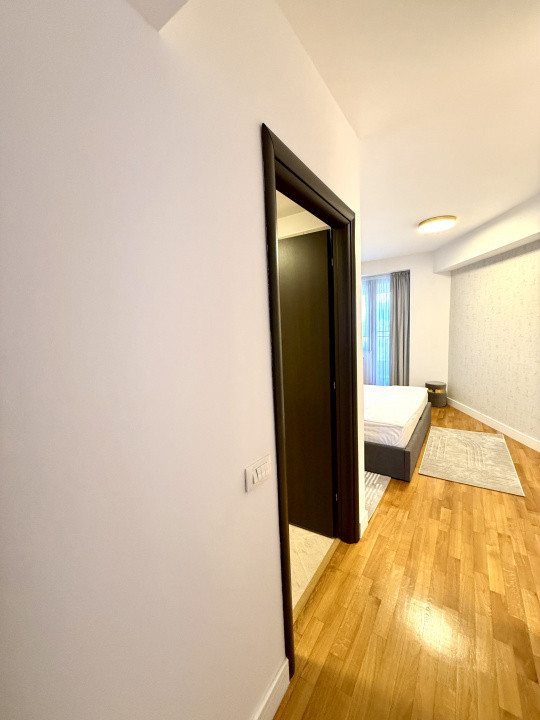 Apartament 3 camere de închiriat – Herăstrău / Nordului– Vedere liberă 