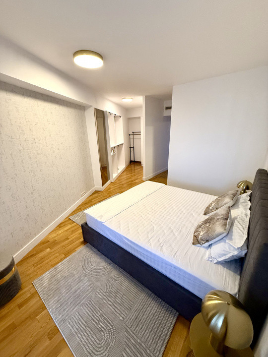 Apartament 3 camere de închiriat – Herăstrău / Nordului– Vedere liberă 