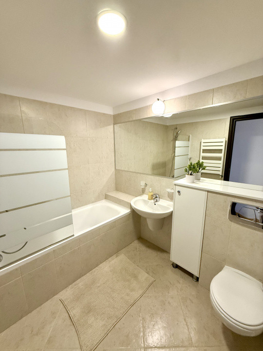 Apartament 3 camere de închiriat – Herăstrău / Nordului– Vedere liberă 