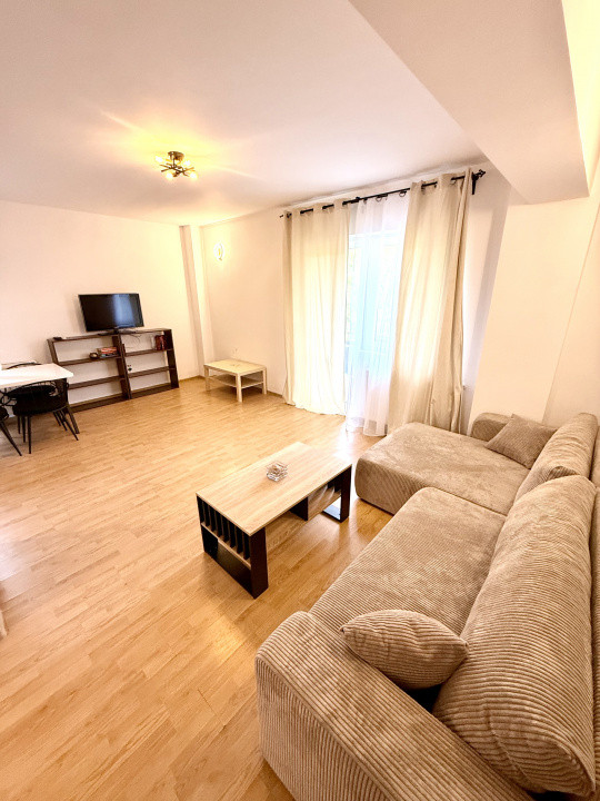 Apartament 2 camere – Prima închiriere Greenfield – Complex rezidențial verde