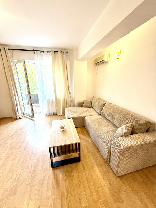 Apartament 2 camere – Prima închiriere Greenfield – Complex rezidențial verde