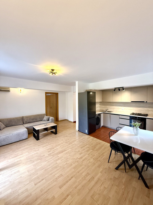 Apartament 2 camere – Prima închiriere Greenfield – Complex rezidențial verde