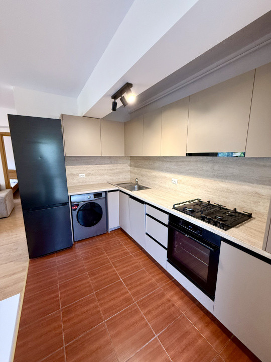 Apartament 2 camere – Prima închiriere Greenfield – Complex rezidențial verde