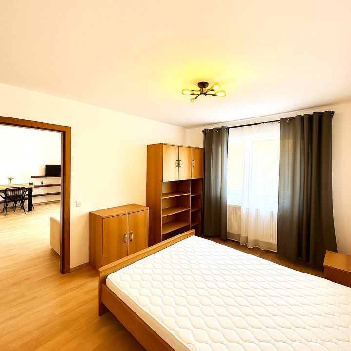 Apartament 2 camere – Prima închiriere Greenfield – Complex rezidențial verde