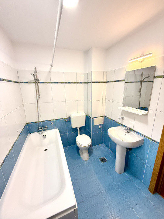 Apartament 2 camere – Prima închiriere Greenfield – Complex rezidențial verde