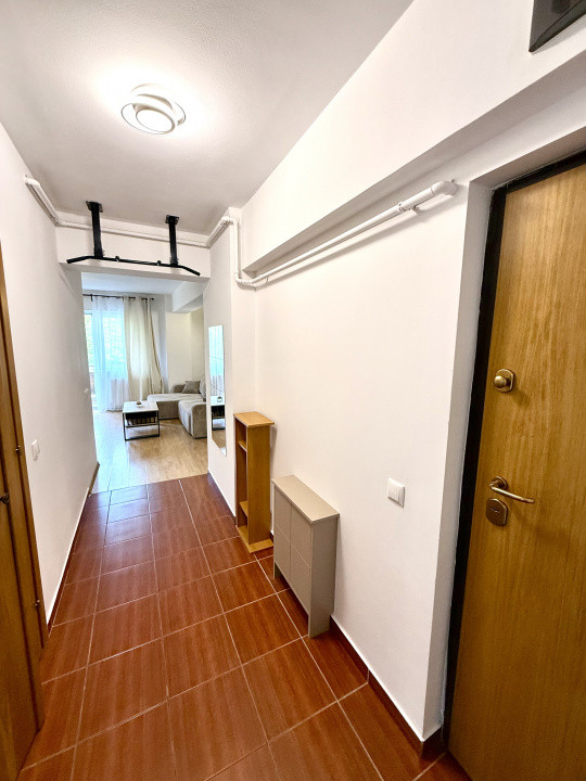 Apartament 2 camere – Prima închiriere Greenfield – Complex rezidențial verde