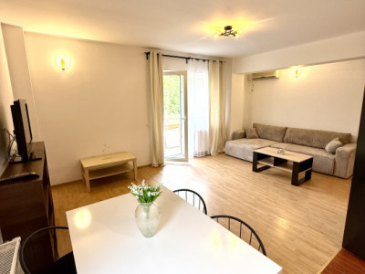 Apartament 2 camere – Prima închiriere Greenfield – Complex rezidențial verde