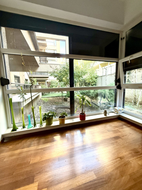 De vânzare |Apartament spatios 3 camere| Gradina| Herăstrău| Nordului