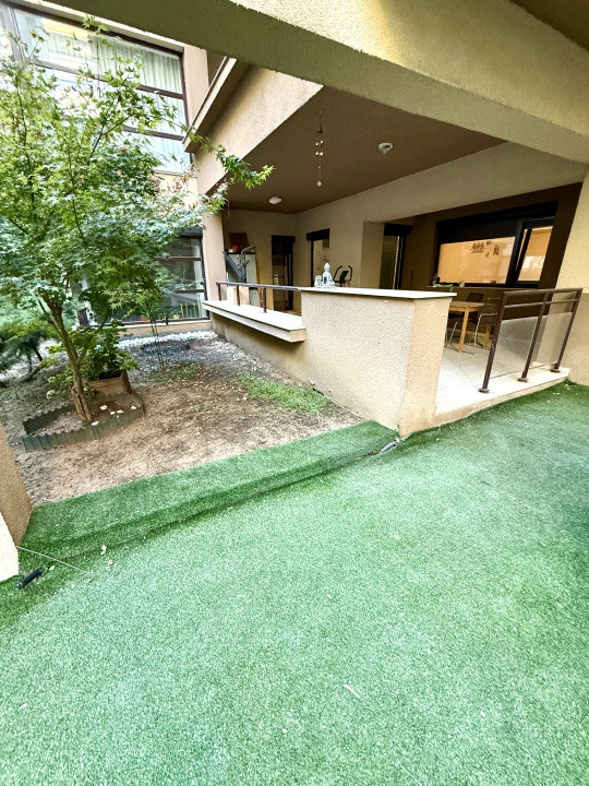 De vânzare |Apartament spatios 3 camere| Gradina| Herăstrău| Nordului