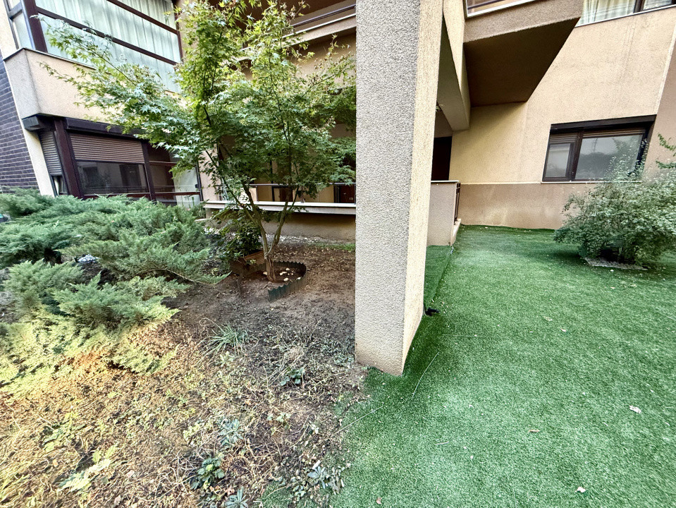 De vânzare |Apartament spatios 3 camere| Gradina| Herăstrău| Nordului