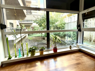 De vânzare |Apartament spatios 3 camere| Gradina| Herăstrău| Nordului