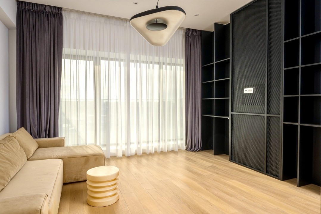 Închiriere Apartament 3 Camere – One Verdi Park, Barbu Văcărescu