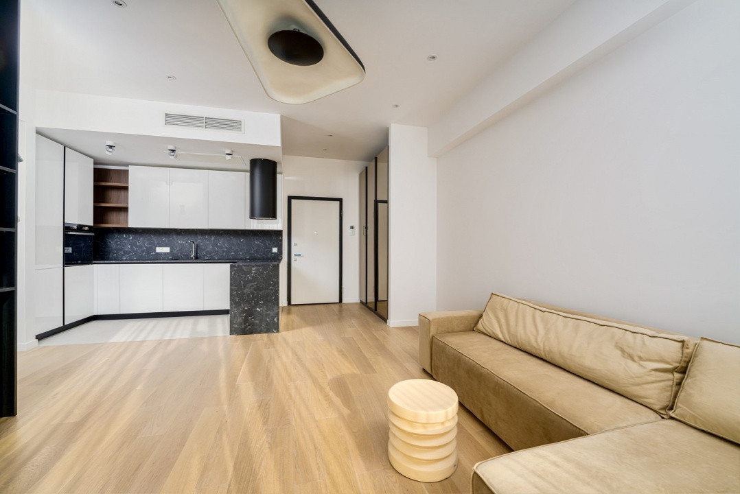 Închiriere Apartament 3 Camere – One Verdi Park, Barbu Văcărescu