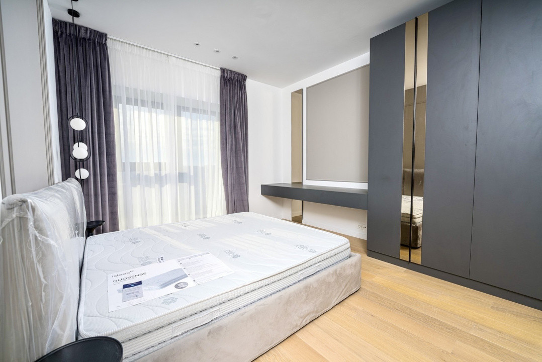 Închiriere Apartament 3 Camere – One Verdi Park, Barbu Văcărescu