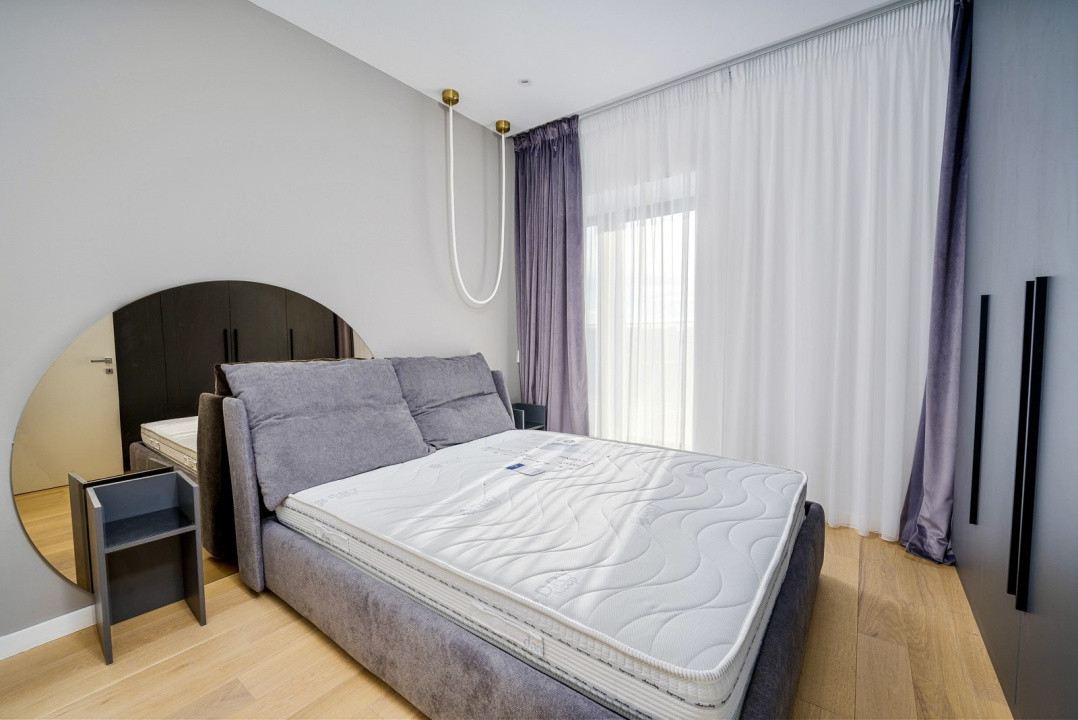 Închiriere Apartament 3 Camere – One Verdi Park, Barbu Văcărescu