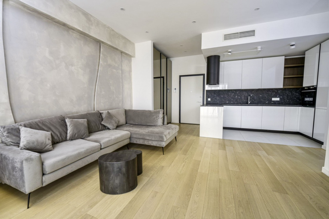 Închiriere Apartament 3 Camere – One Verdi Park, Barbu Văcărescu