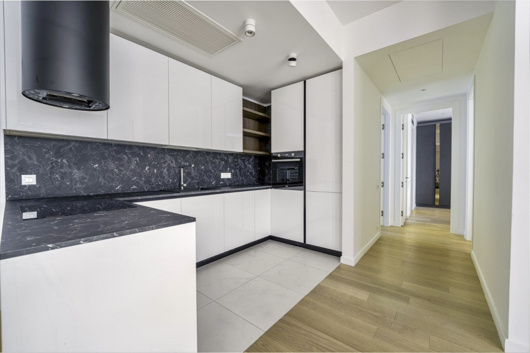 Închiriere Apartament 3 Camere – One Verdi Park, Barbu Văcărescu