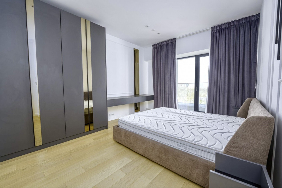 Închiriere Apartament 3 Camere – One Verdi Park, Barbu Văcărescu