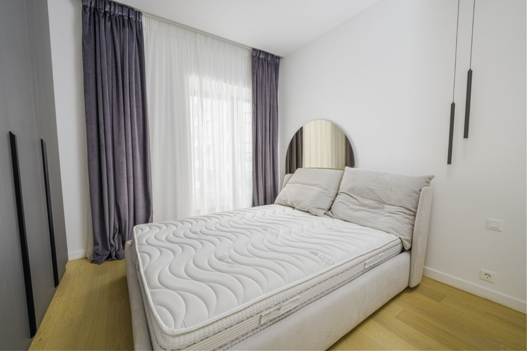 Închiriere Apartament 3 Camere – One Verdi Park, Barbu Văcărescu