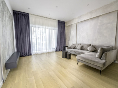 Închiriere Apartament 3 Camere – One Verdi Park, Barbu Văcărescu
