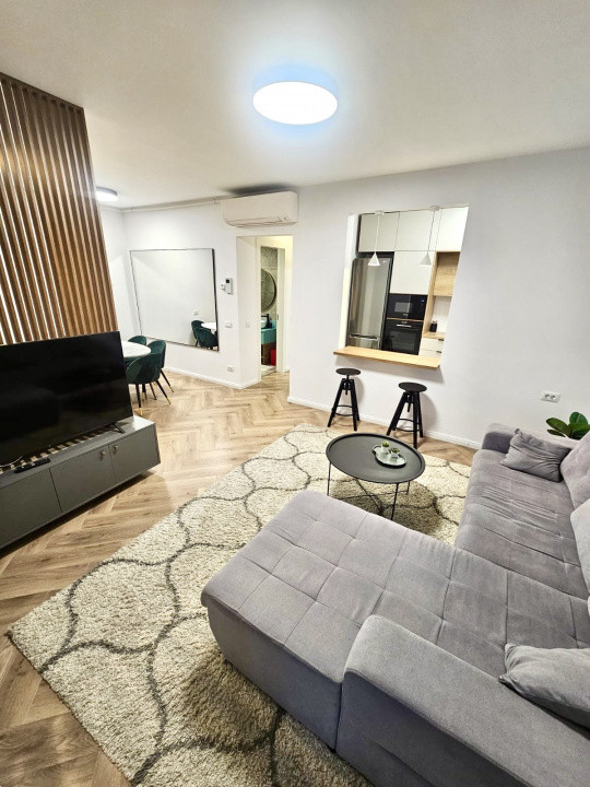 Închiriere apartament 3 camere – Floreasca Residence