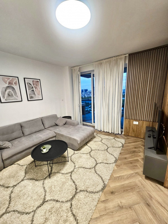 Închiriere apartament 3 camere – Floreasca Residence